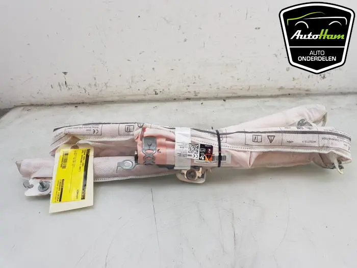 Airbag hemel links Opel Crossland X