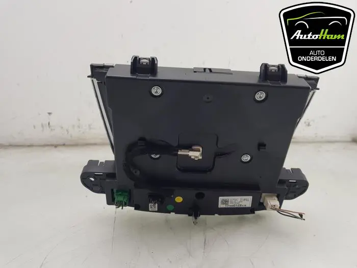 Display Multi Media regelunit Opel Crossland X