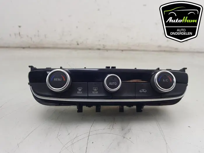 Kachel Bedieningspaneel Opel Crossland X