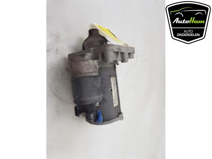 Startmotor Peugeot Expert