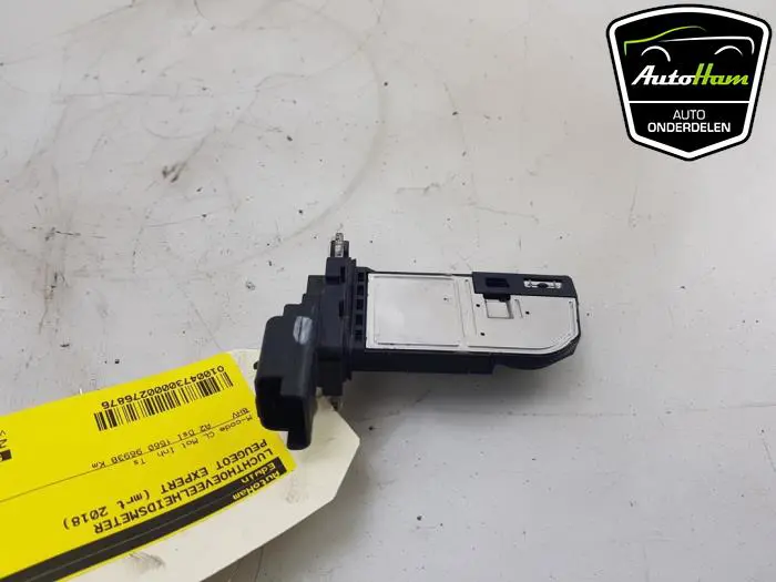 Luchthoeveelheidsmeter Peugeot Expert