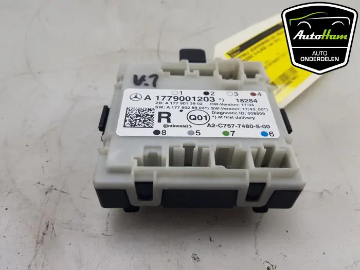 Centrale Deurvergrendelings Module Mercedes A-Klasse