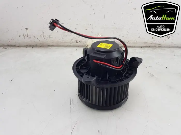 Kachel Ventilatiemotor Mercedes A-Klasse