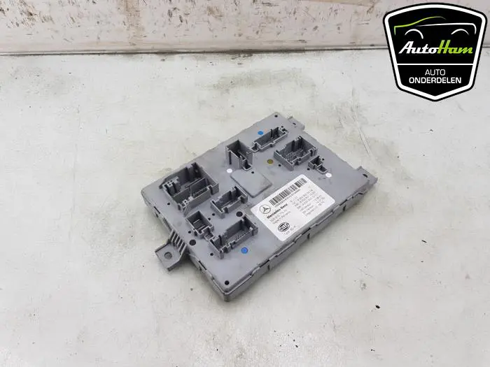 Comfort Module Mercedes C-Klasse
