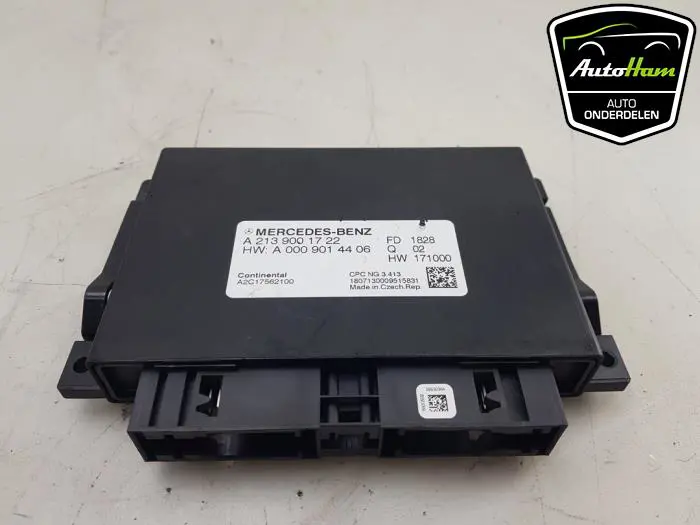 Computer Automatische Bak Mercedes A-Klasse