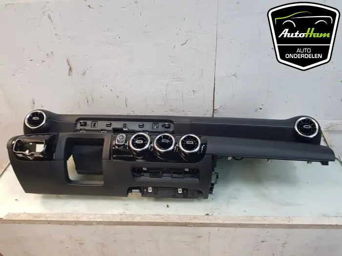 Airbag Set+Module Mercedes A-Klasse