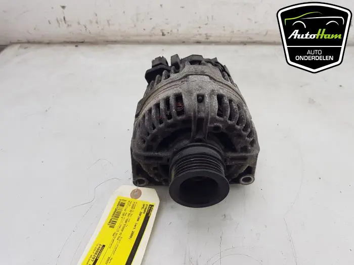 Dynamo Opel Zafira