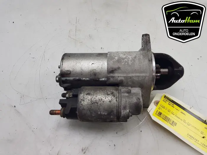 Startmotor Opel Zafira