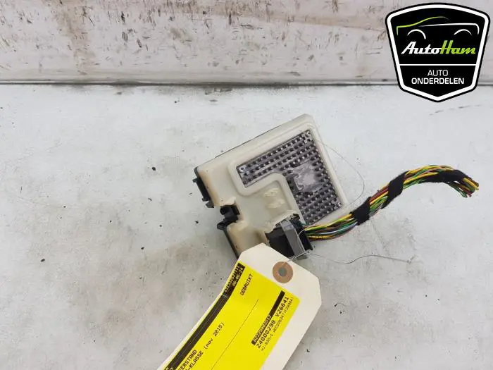 Elektronisch kontaktslot Mercedes C-Klasse