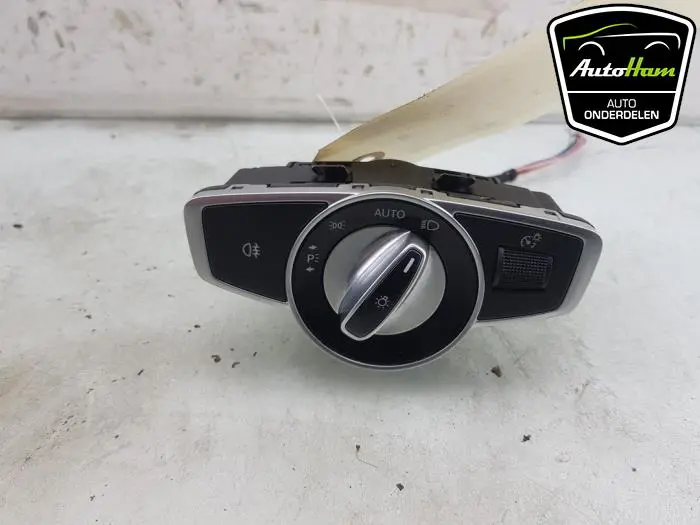 Licht Schakelaar Mercedes C-Klasse