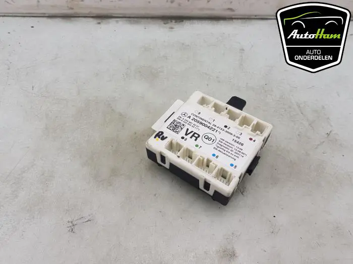 Centrale Deurvergrendelings Module Mercedes C-Klasse