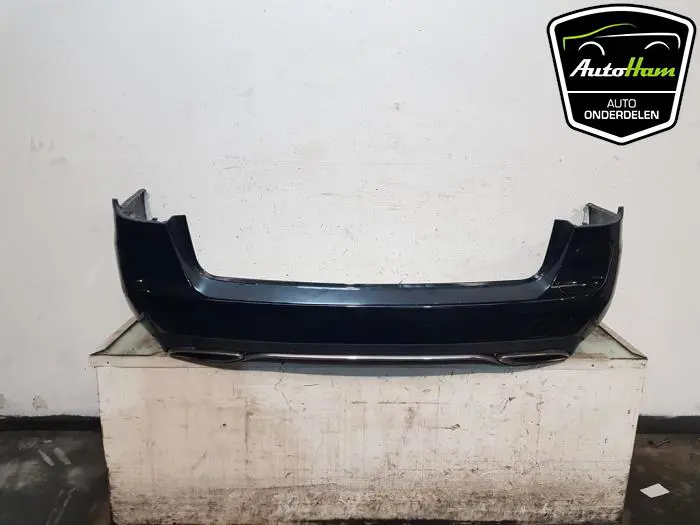 Achterbumper Mercedes C-Klasse