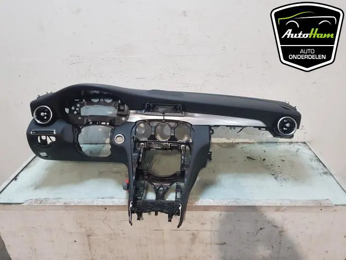 Airbag Set+Module Mercedes C-Klasse