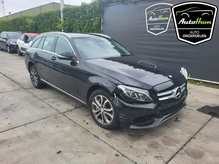 Automaatbak Mercedes C-Klasse