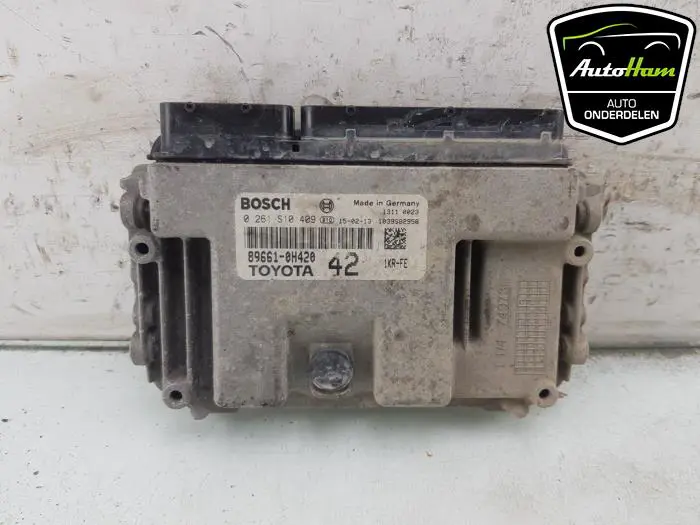 Computer Motormanagement Citroen C1