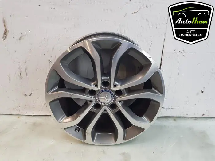 Velg Mercedes C-Klasse