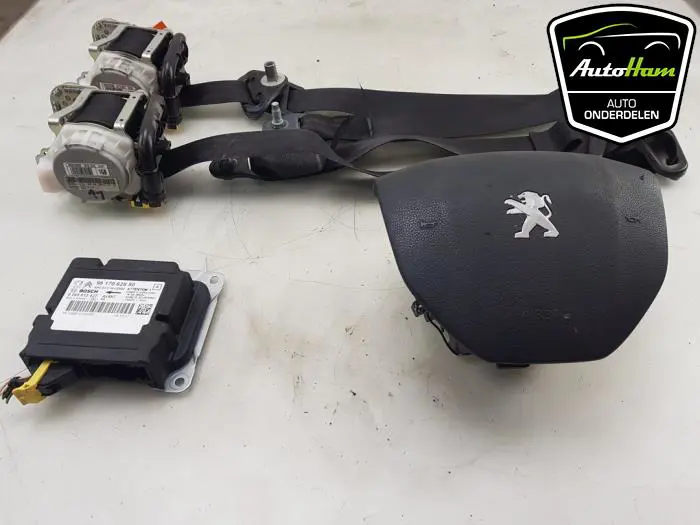 Airbag Set+Module Peugeot Expert