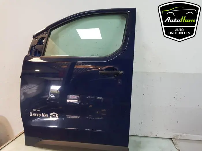 Portier 2Deurs links Peugeot Expert