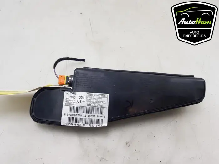 Airbag stoel (zitplaats) Mercedes C-Klasse
