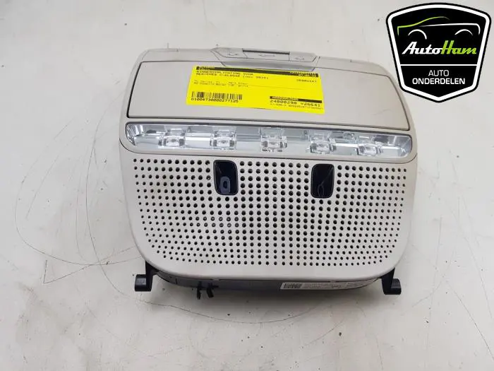 Binnenverlichting voor Mercedes C-Klasse