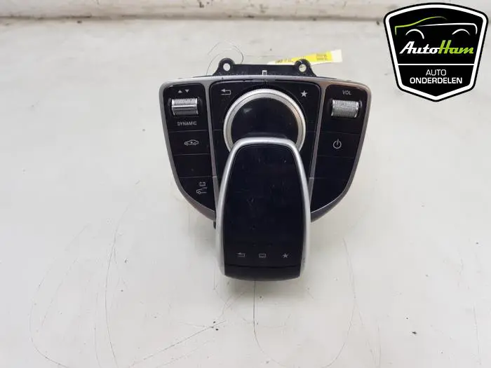 I-Drive knop Mercedes C-Klasse