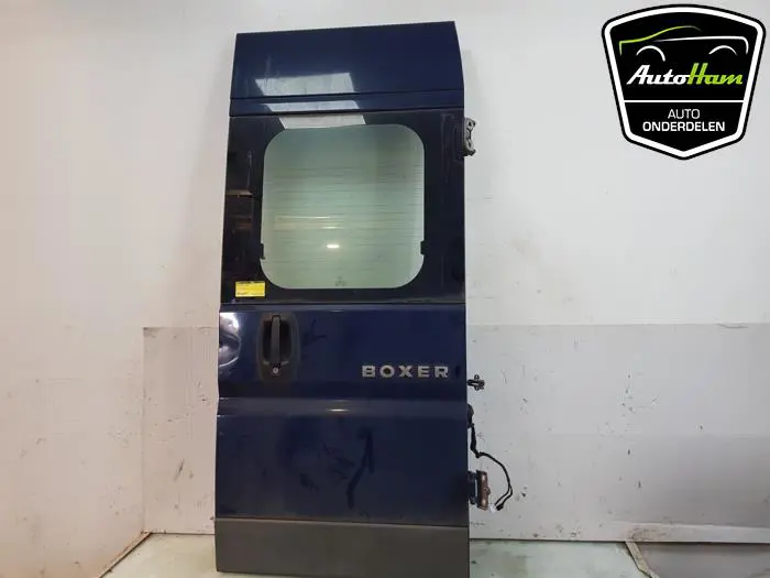 Achterdeur Bus-Bestelauto Peugeot Boxer