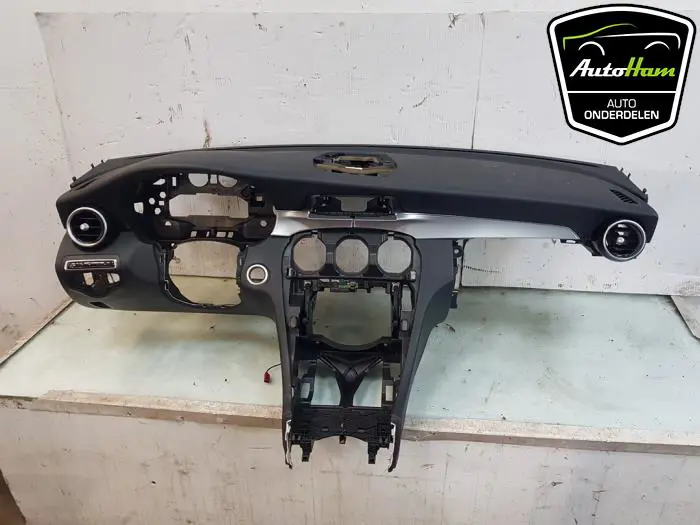 Airbag Set+Module Mercedes C-Klasse