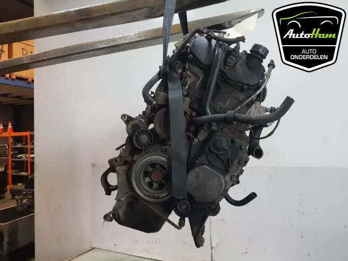 Motor Peugeot Boxer