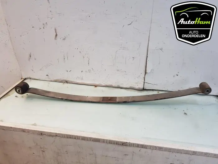 Bladveer achter Peugeot Boxer