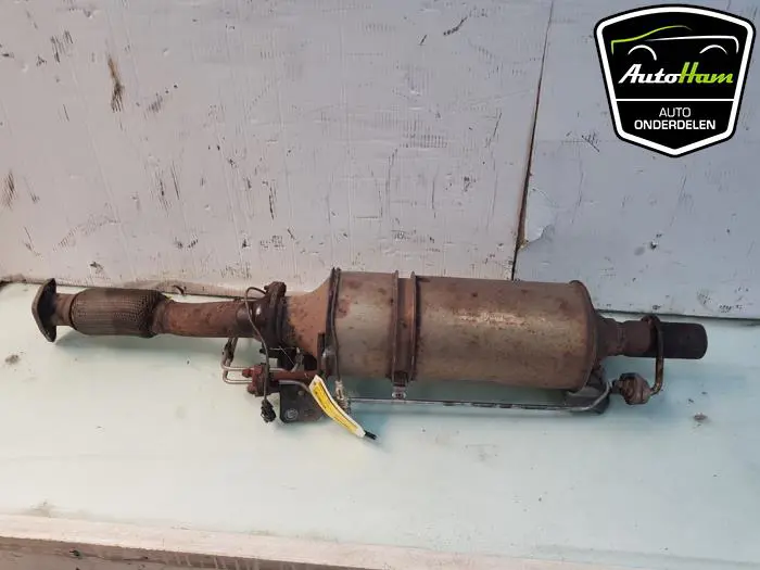 Roetfilter Peugeot Boxer