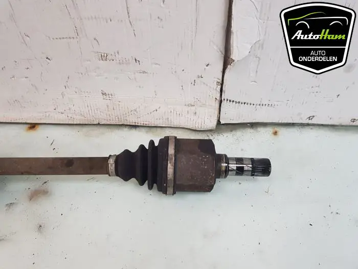 Aandrijfas links-voor Peugeot Boxer
