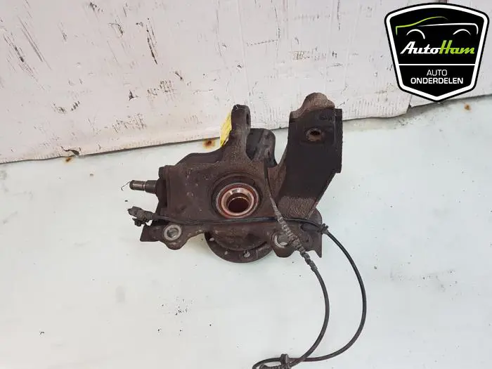 Fusee links-voor Peugeot Boxer
