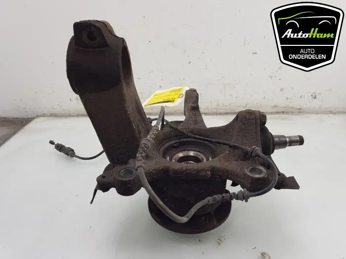 Fusee rechts-voor Peugeot Boxer