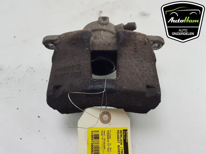Remklauw (Tang) links-achter Peugeot Boxer