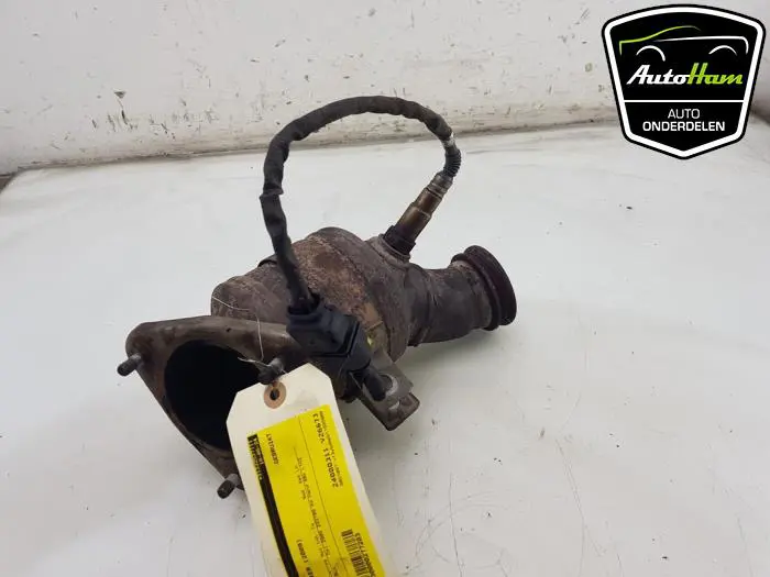 Roetfilter Peugeot Boxer