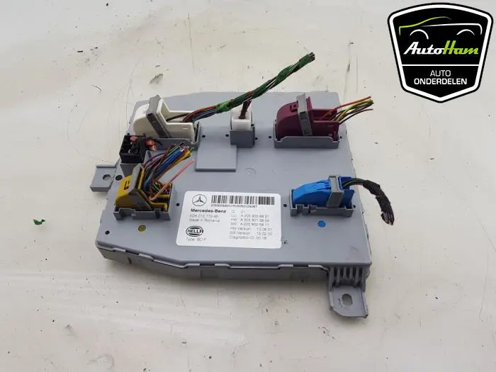 Computer Body Control Mercedes C-Klasse