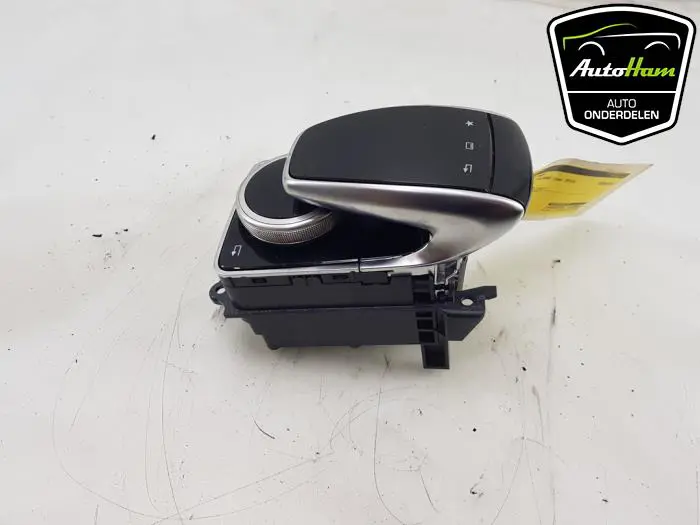 I-Drive knop Mercedes C-Klasse