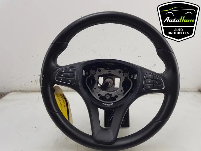 Stuurwiel Mercedes C-Klasse