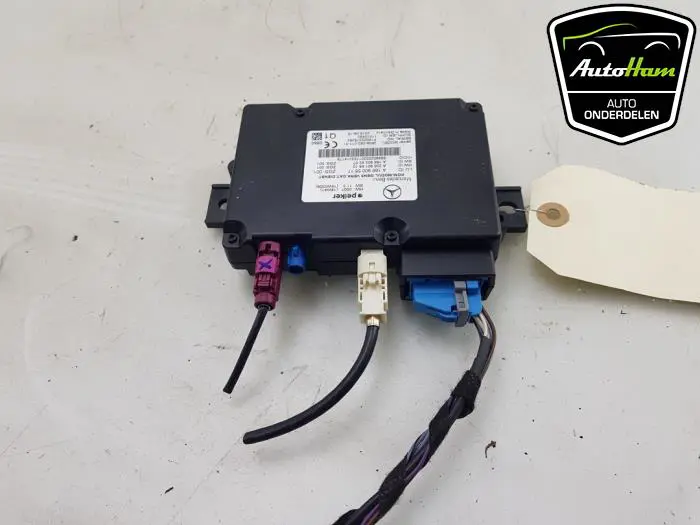 Telefoon Module Mercedes C-Klasse