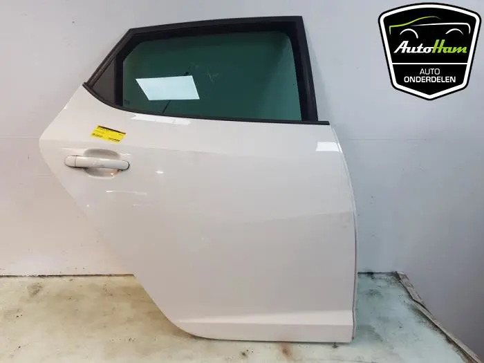 Portier 4Deurs rechts-achter Seat Ibiza