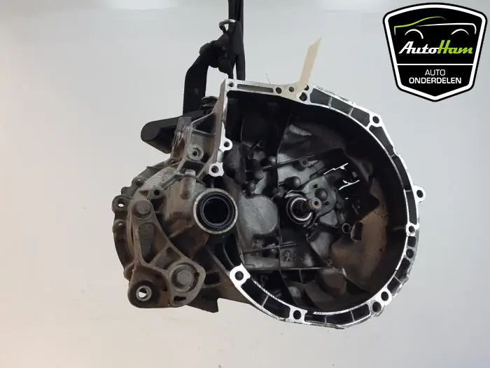 Versnellingsbak Peugeot 108