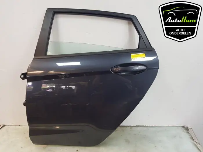 Portier 4Deurs links-achter Ford Fiesta