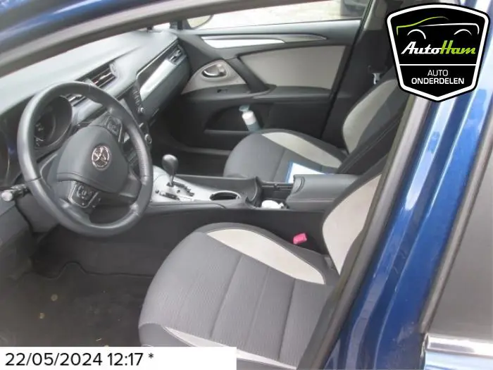 Airbag Set+Module Toyota Avensis