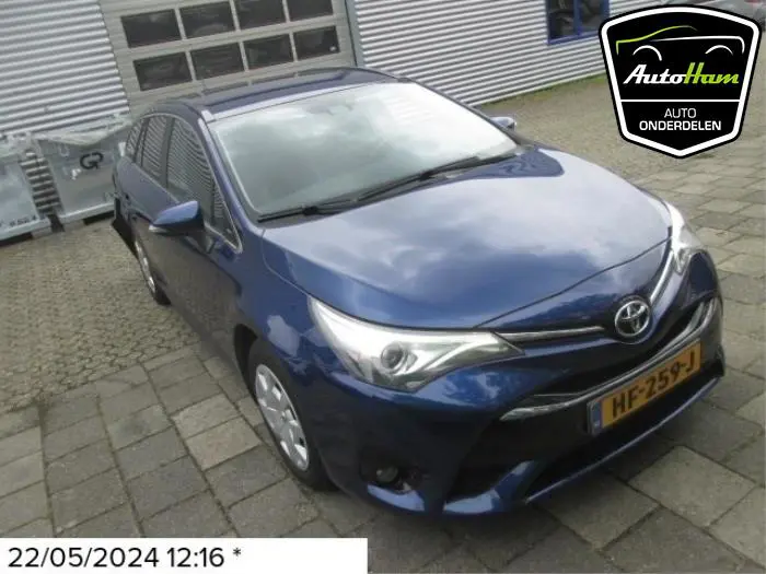 Voorkop compleet Toyota Avensis