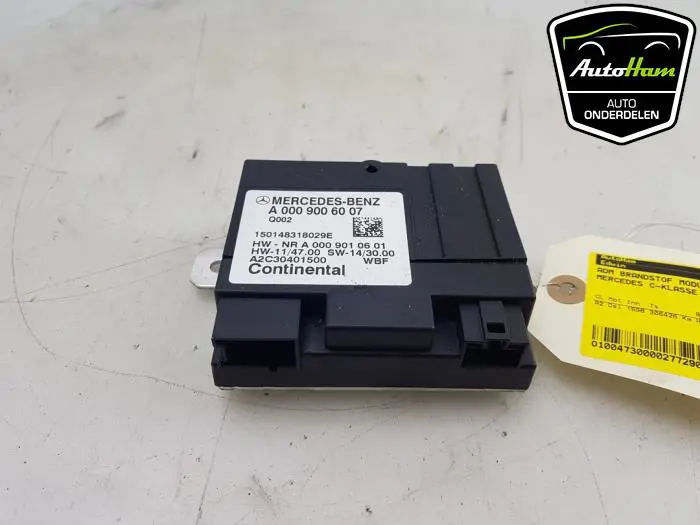 ADM brandstof module Mercedes C-Klasse