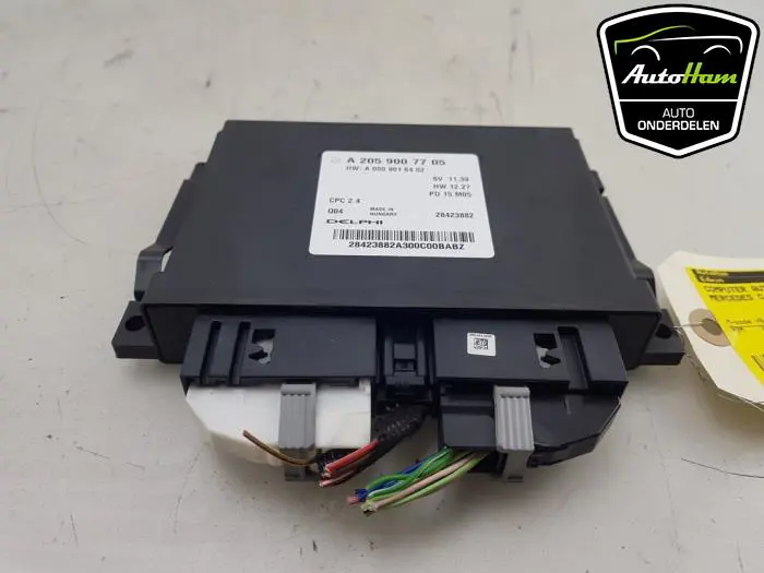 Computer Automatische Bak Mercedes C-Klasse