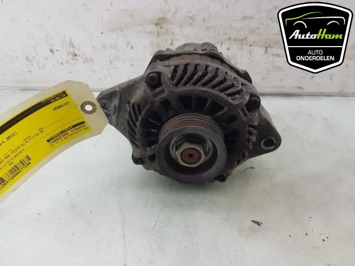 Dynamo Opel Agila