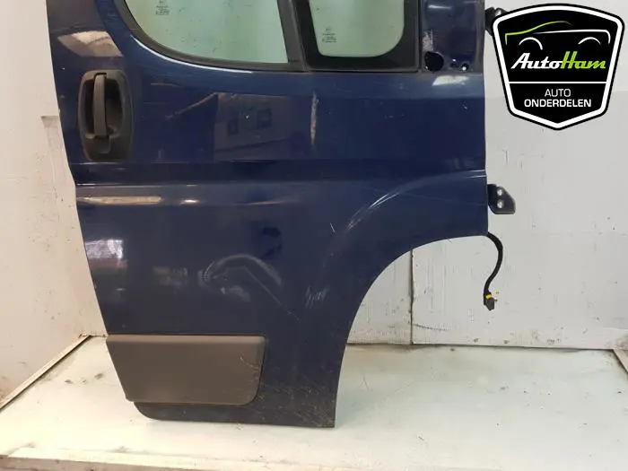 Portier 2Deurs rechts Peugeot Boxer
