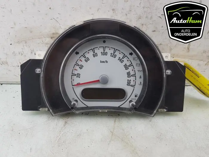 Instrumentenpaneel Opel Agila