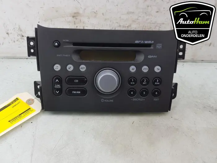 Radio CD Speler Opel Agila